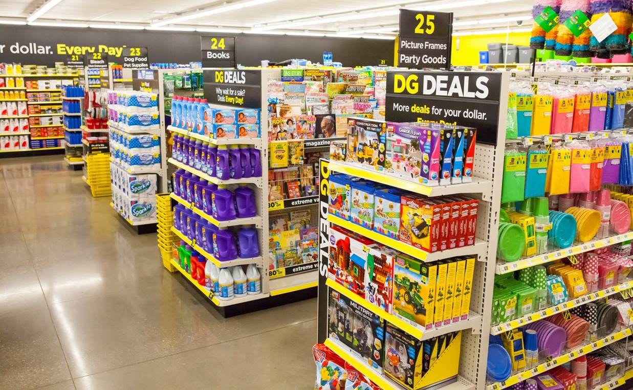 Dollar General in Cincinnati