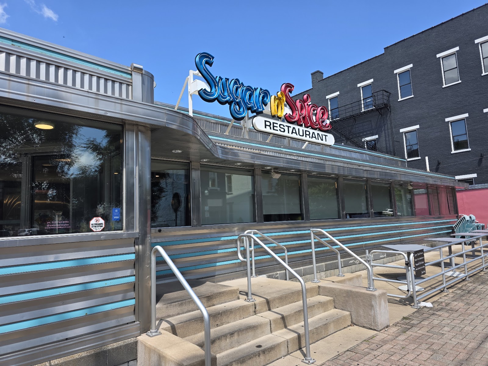 Sugar n’ Spice in Cincinnati