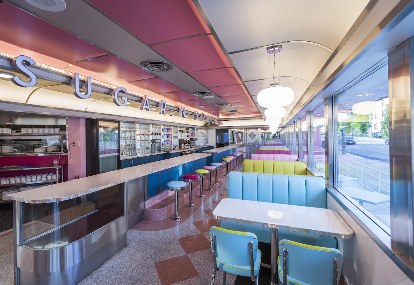 Sugar n’ Spice in Cincinnati