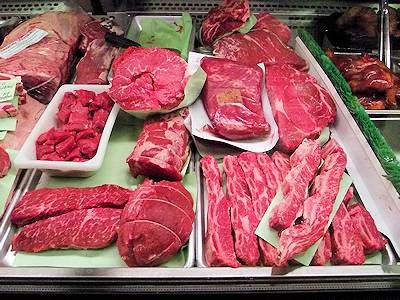 Avril & Bleh Meat Market in Cincinnati