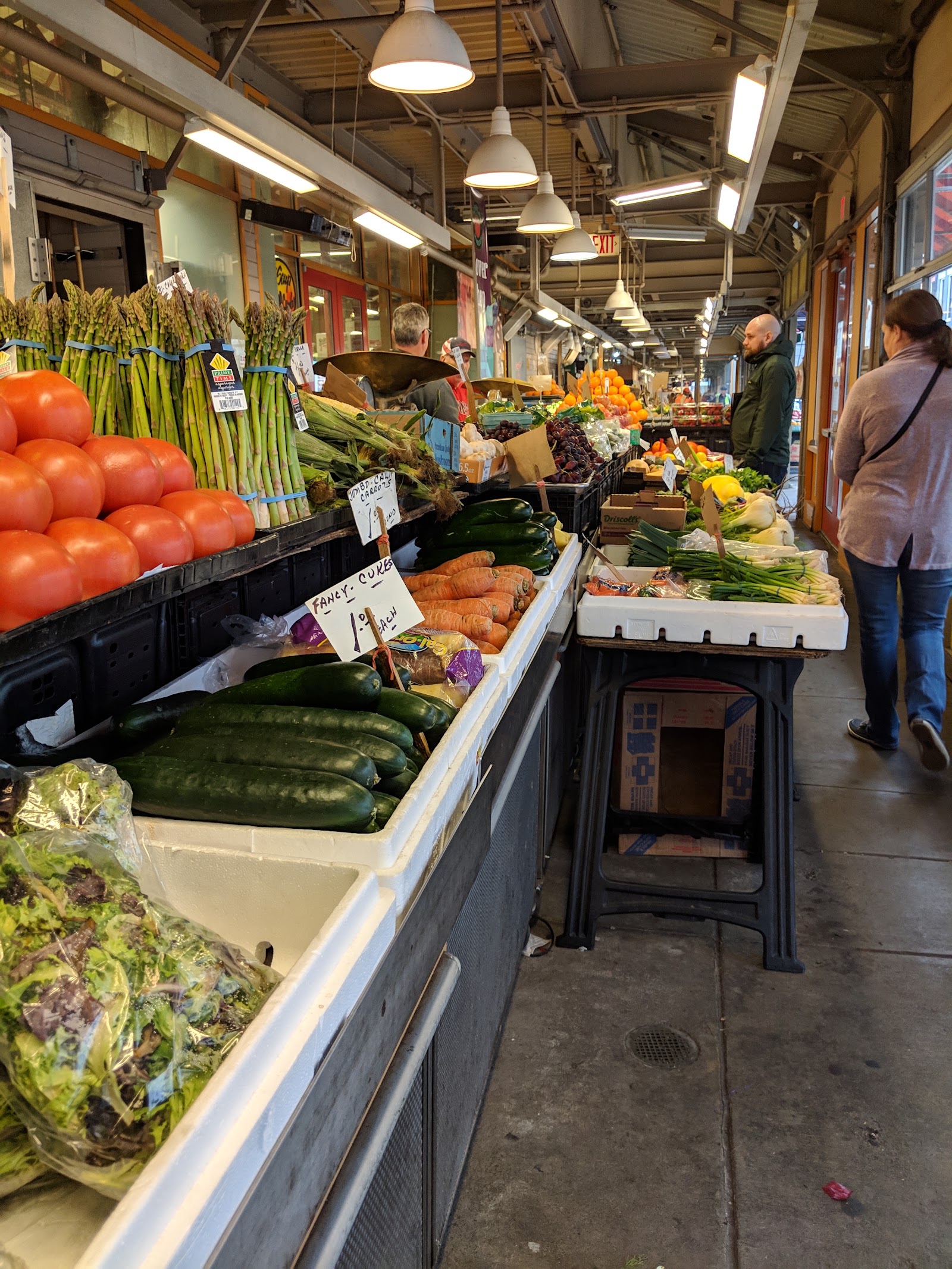 Findlay Market in Cincinnati