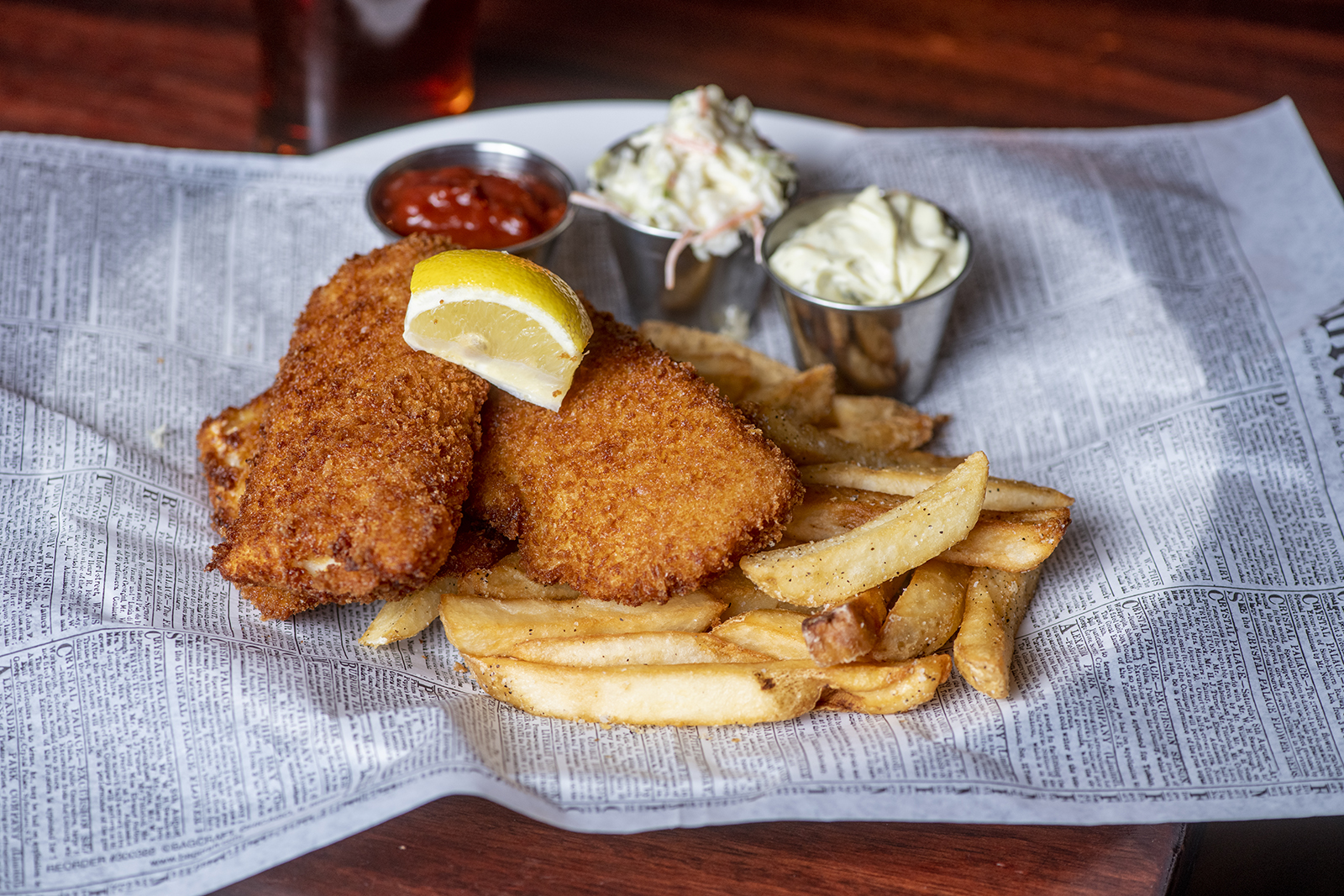 Nicholson's Fine Food & Whiskey in Cincinnati