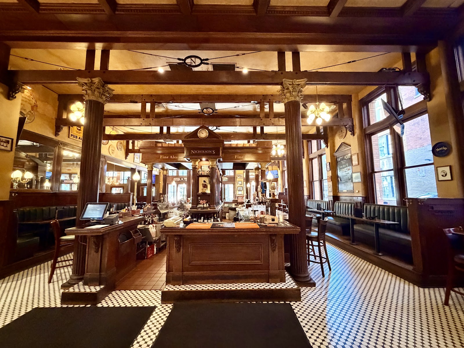 Nicholson's Fine Food & Whiskey in Cincinnati