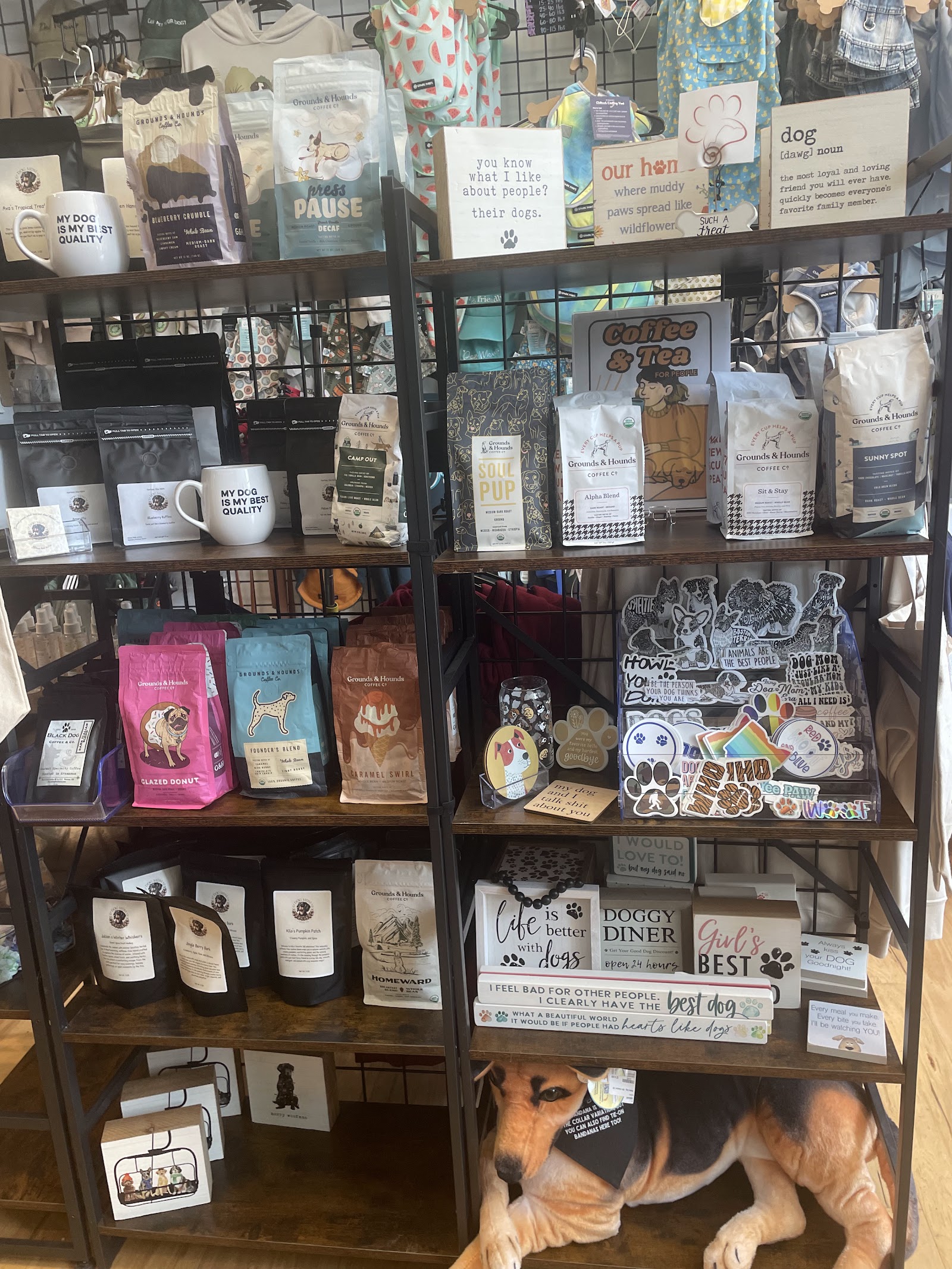 The Barket & Whiskery in Cincinnati
