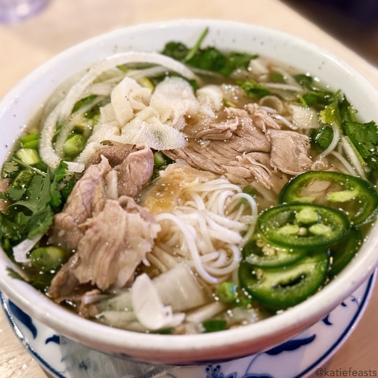 Pho Lang Thang in Cincinnati