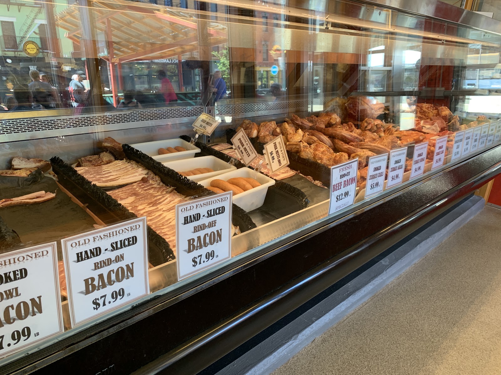 Eckerlin's Meats in Cincinnati