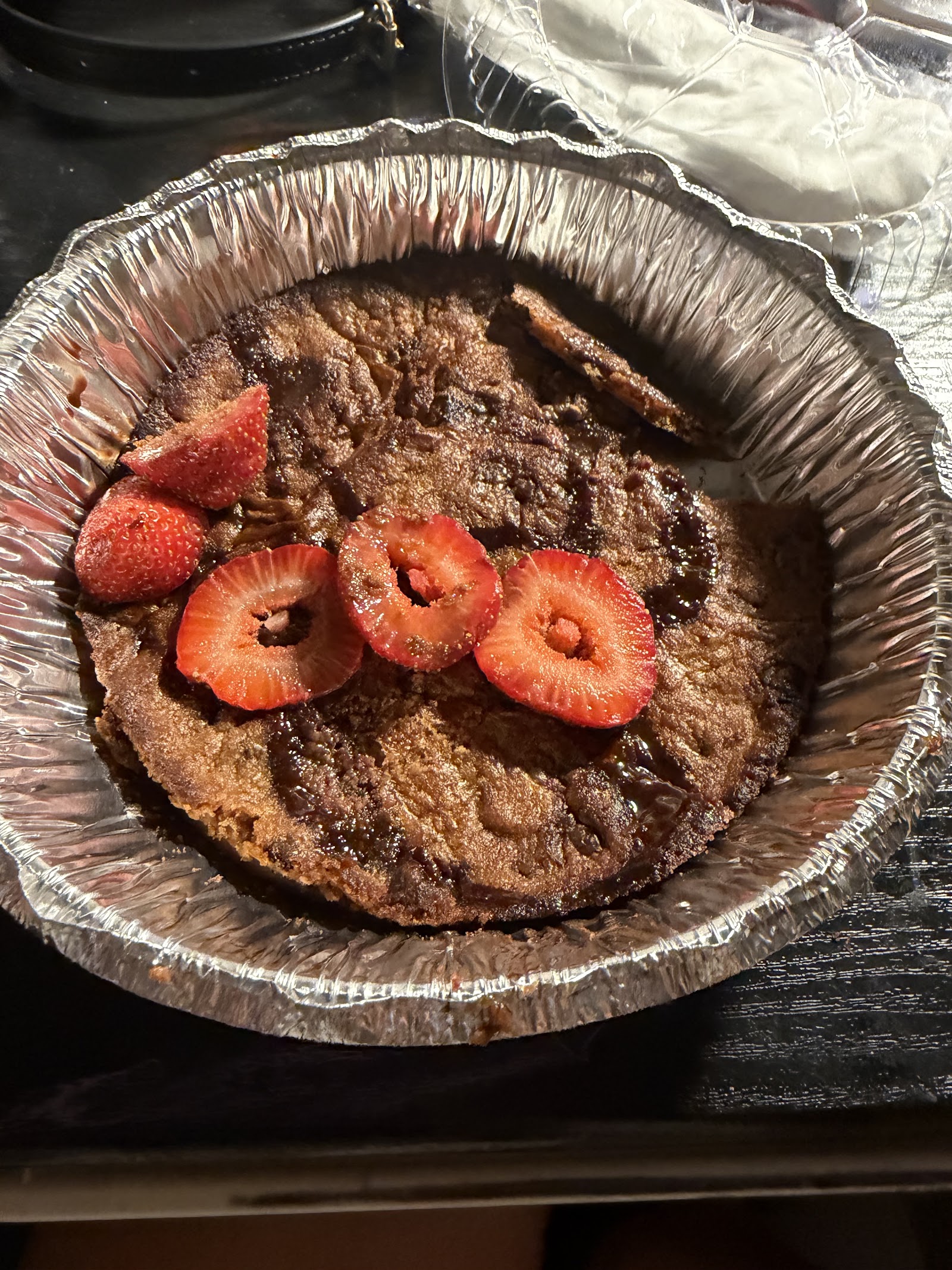 Chocolate Euphoria Crepe Cafe in Cincinnati