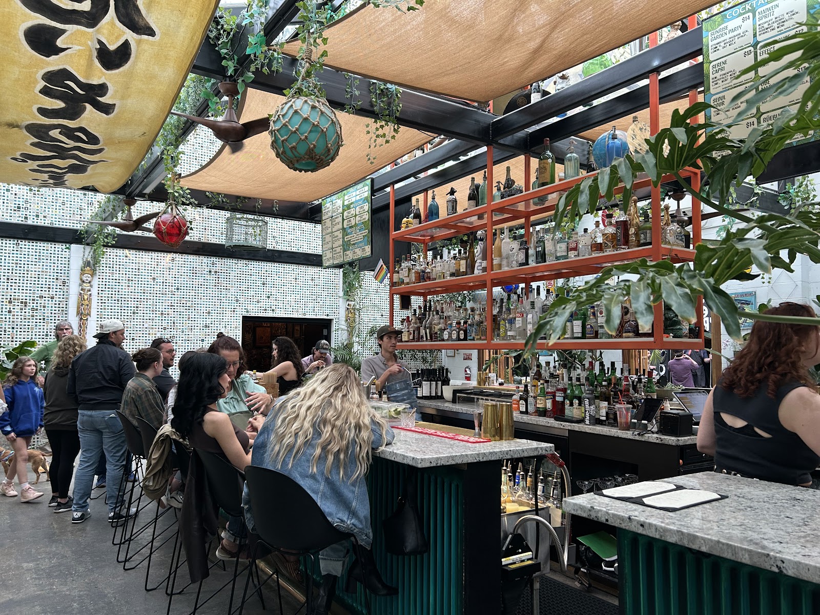 Somerset Bar in Cincinnati