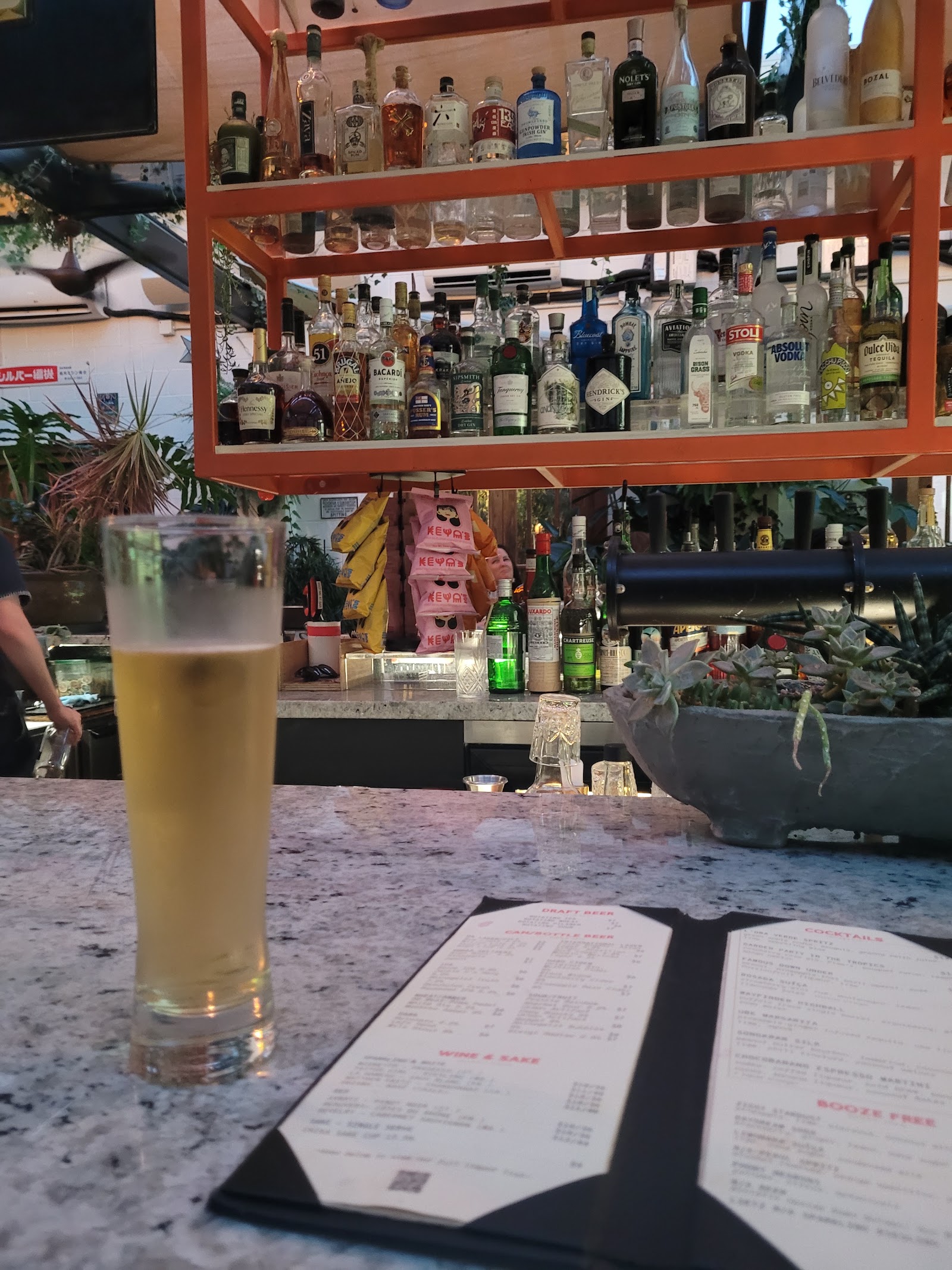 Somerset Bar in Cincinnati