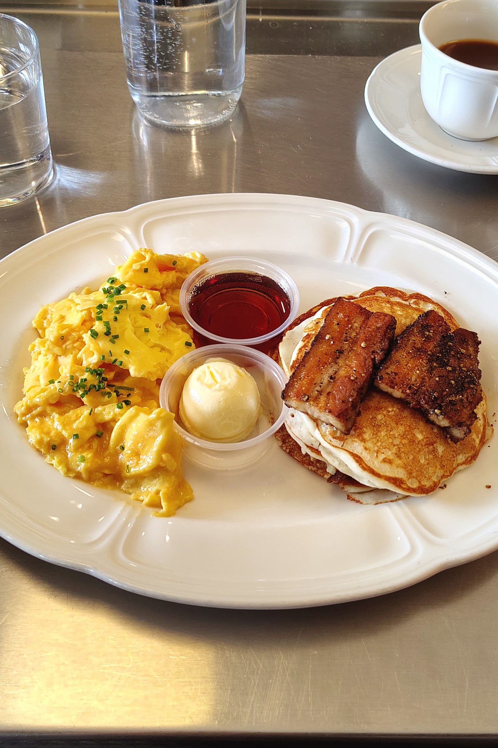 Sacred Beast Diner OTR in Cincinnati