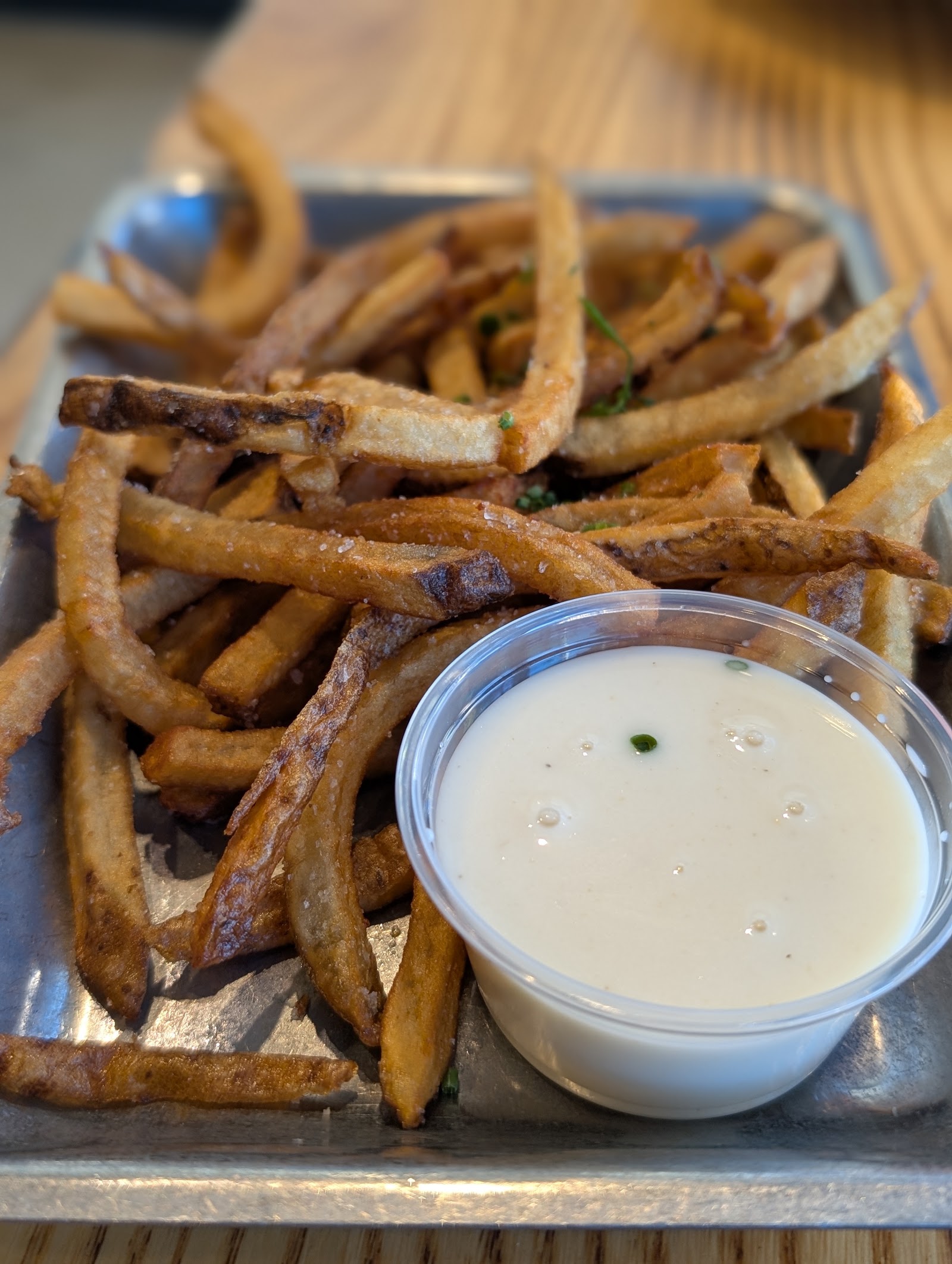 Sacred Beast Diner OTR in Cincinnati